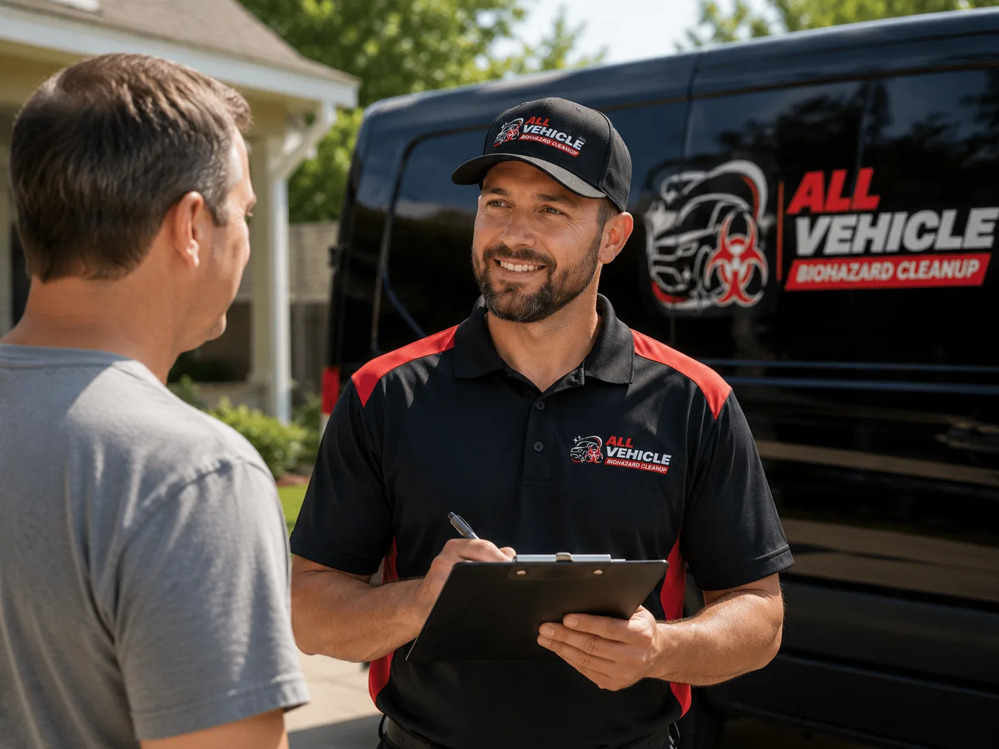 Vehicle Biohazard Cleanup Lincoln, MA FAQs